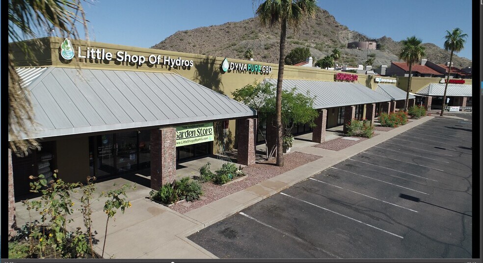 More Photos Of 9812-9832 N 7th St, Phoenix Freestanding For Sale