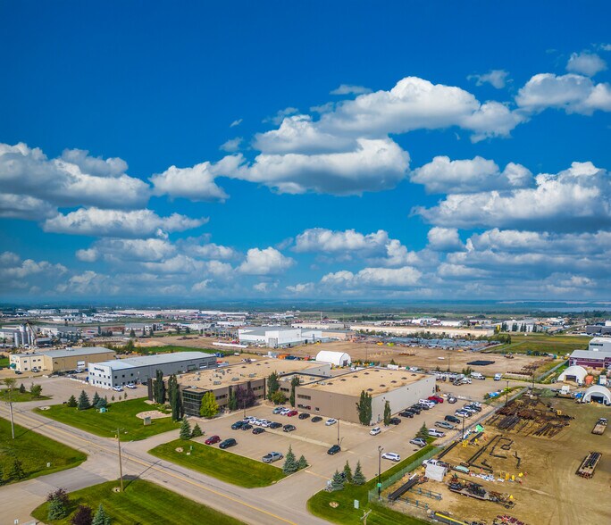 Primary Photo Of 25672 111 Ave, Parkland County Light Distribution For Sale