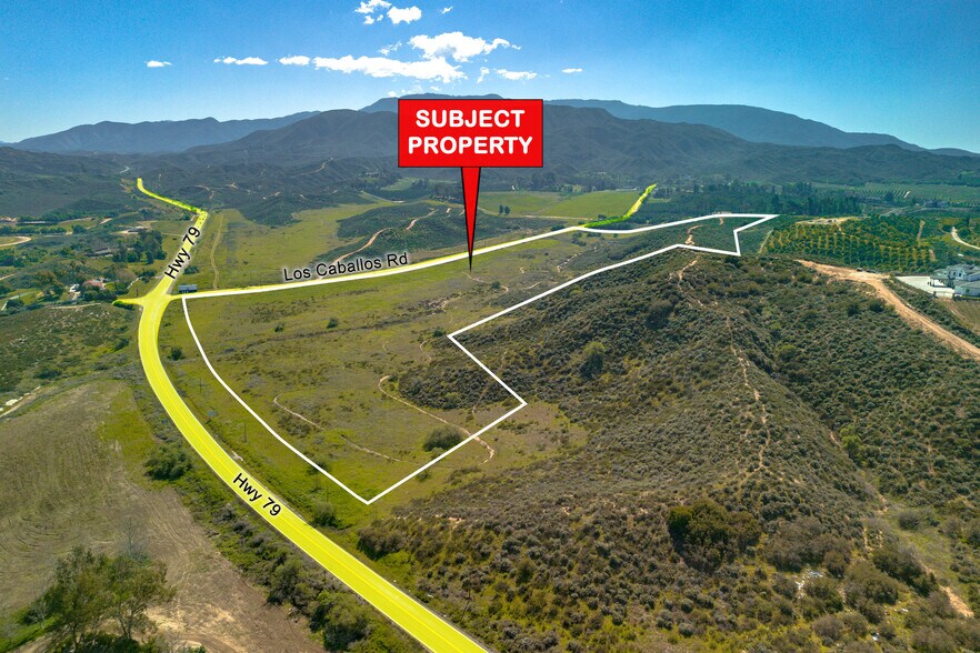 More Photos Of 0 Los Caballos Rd., Temecula Land For Sale