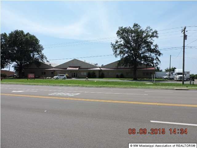 More Photos Of 6235 Cockrum St, Olive Branch Warehouse For Lease