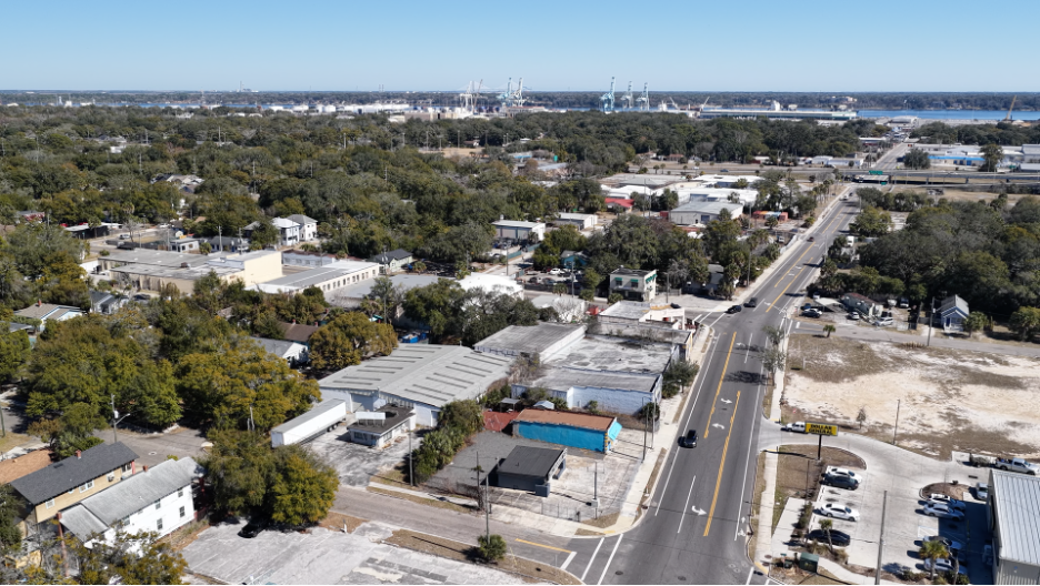 More Photos Of 1041 E 8th St, Jacksonville Storefront Retail Office For Sale
