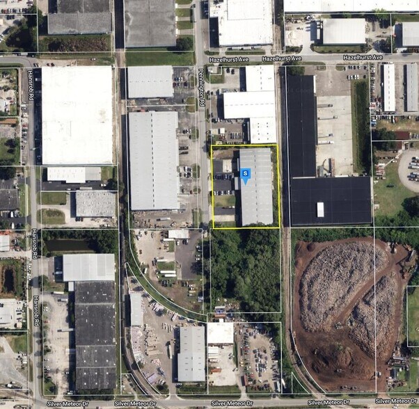 More Photos Of 3003 Pennington Dr, Orlando Manufacturing For Lease