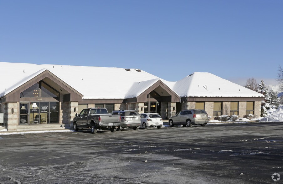 More Photos Of 5685 S 1475 E, Ogden Medical For Lease