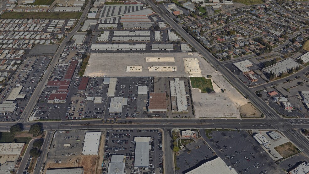 Primary Photo Of 3815 Florin Rd, Sacramento Land For Sale