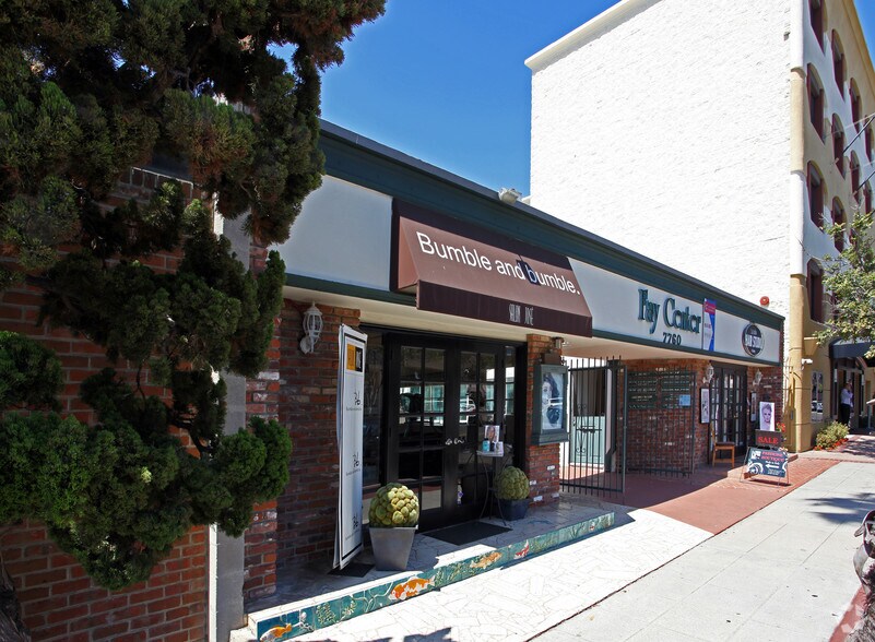 More Photos Of 7760 Fay Ave, La Jolla Storefront For Lease