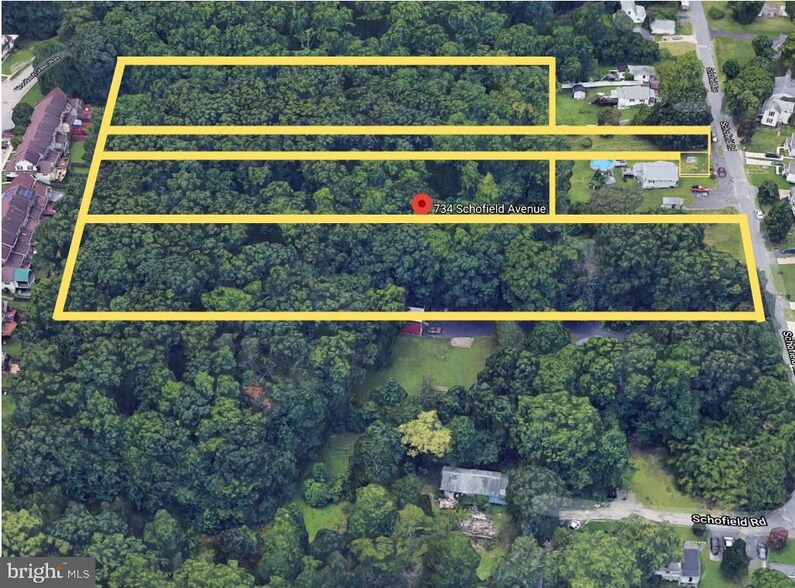 More Photos Of 734 Schofield Ave, Aberdeen Land For Sale
