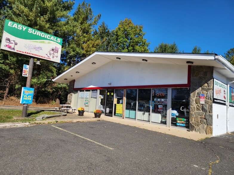 Primary Photo Of 601 E Main St, Bridgewater Storefront Retail Office For Sale