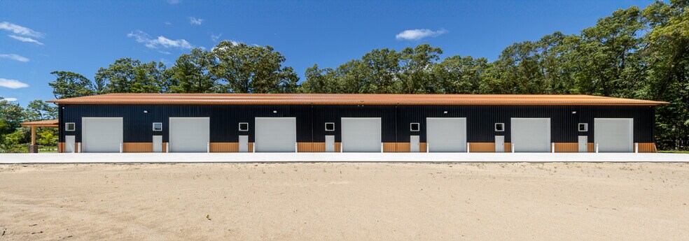 Primary Photo Of 5070 Industrial Park Dr, Montague Self Storage For Sale