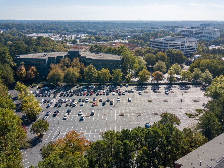 More Photos Of 1200 Ashwood Pky, Atlanta Office For Sale