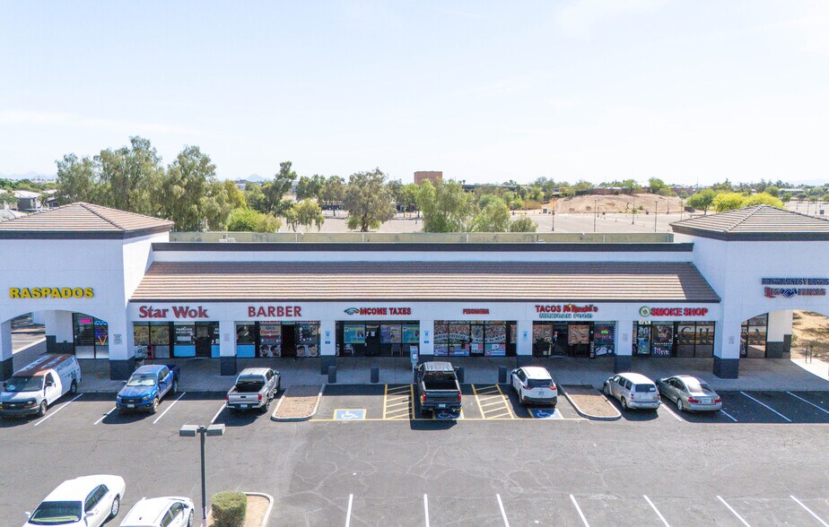 More Photos Of 2201 N 83rd Ave, Phoenix General Retail For Sale
