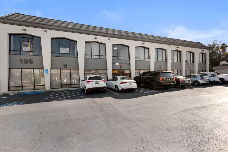 More Photos Of 105 N Rose St, Escondido Office For Lease