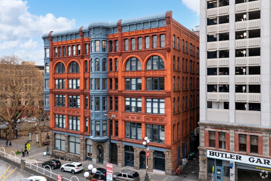 More Photos Of 600 1st Ave, Seattle Office For Lease