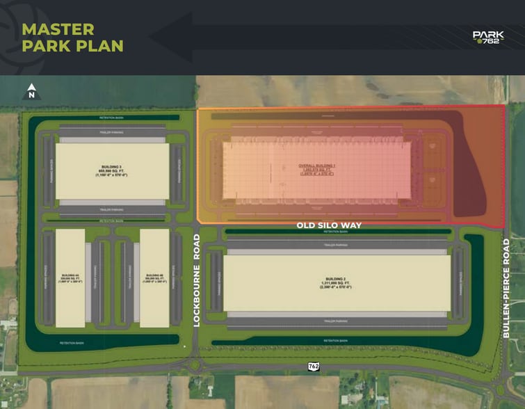 More Photos Of 2330 Old Silo Way, Lockbourne Unknown For Lease