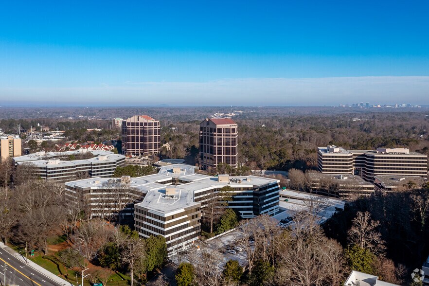 More Photos Of 3495 Piedmont Rd NE, Atlanta Office For Sale