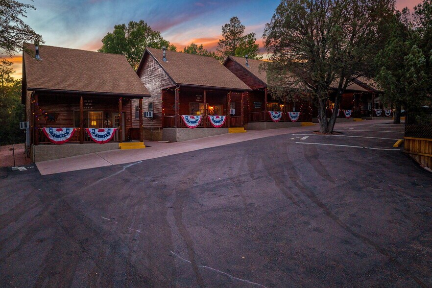 More Photos Of 1022 S Hunter Creek Dr, Payson Hotel For Sale