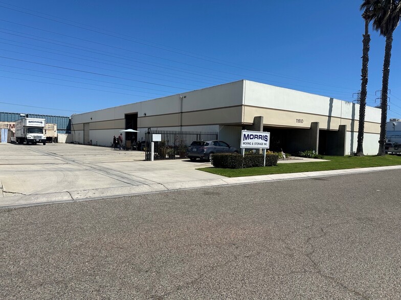 Primary Photo Of 11610 Seaboard Cir, Stanton Warehouse For Lease