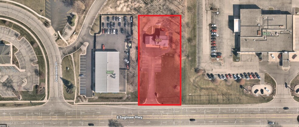 More Photos Of 5617 E Saginaw Hwy, Grand Ledge Office Residential For Sale