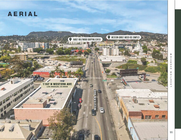 More Photos Of 1167-1191 N Western Ave, Los Angeles Storefront Retail Residential For Lease