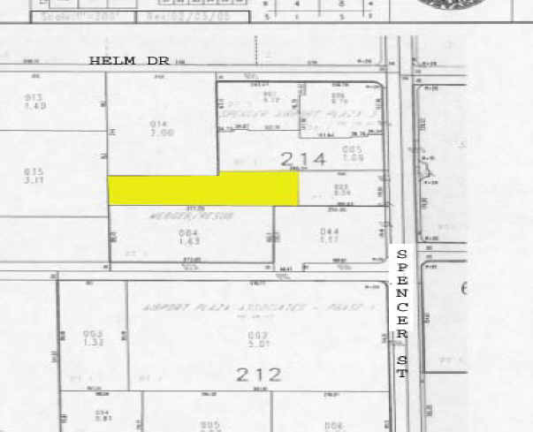 More Photos Of 6767 Spencer St, Las Vegas Industrial For Sale