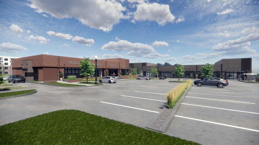 Primary Photo Of NWC of 84th St & Highway 370, Papillion Unknown For Lease