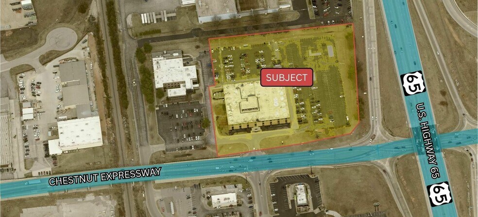 More Photos Of 3253 E Chestnut Expy, Springfield Office For Sale