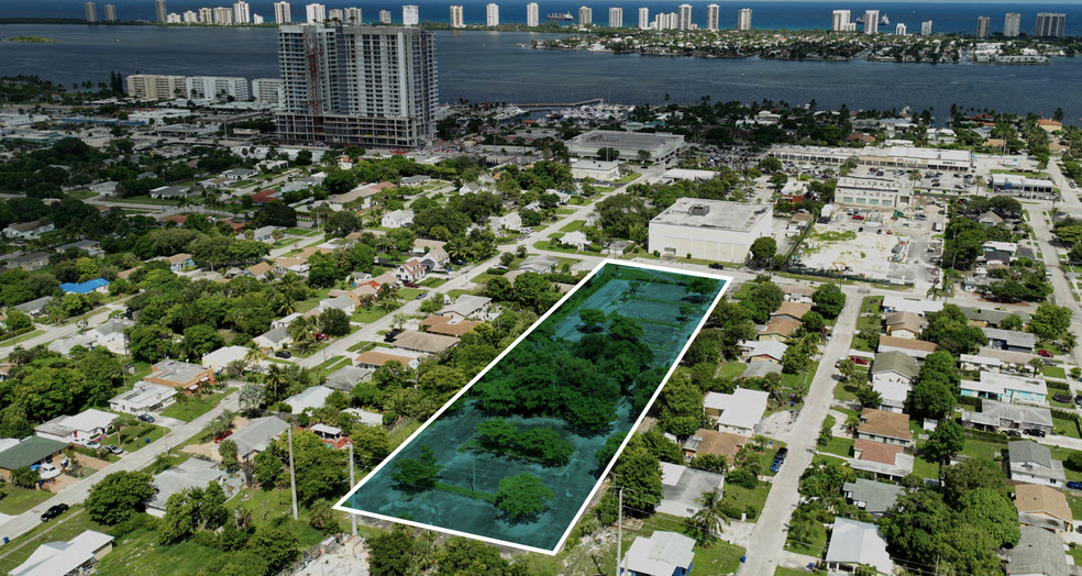 Primary Photo Of 3571 Avenue E, Riviera Beach Land For Lease