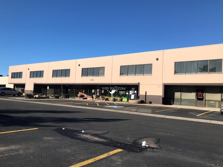 More Photos Of 6395 Gunpark Dr, Boulder Warehouse For Sale