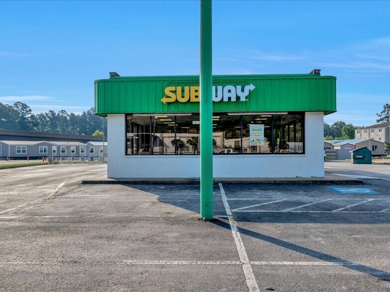 More Photos Of 3415 South St, Nacogdoches Fast Food For Lease