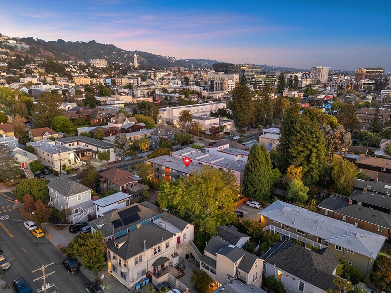 More Photos Of 1610 Milvia St, Berkeley Apartments For Sale