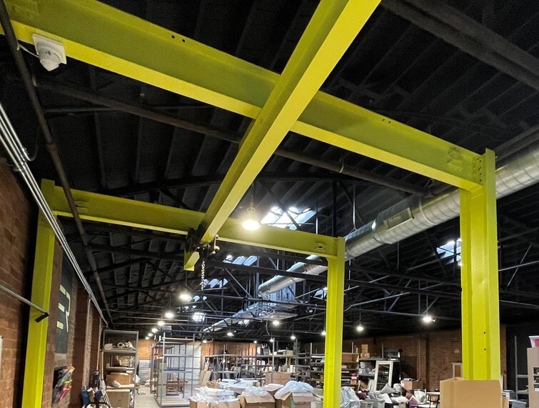 More Photos Of 231 Foster Ave, Charlotte Showroom For Lease