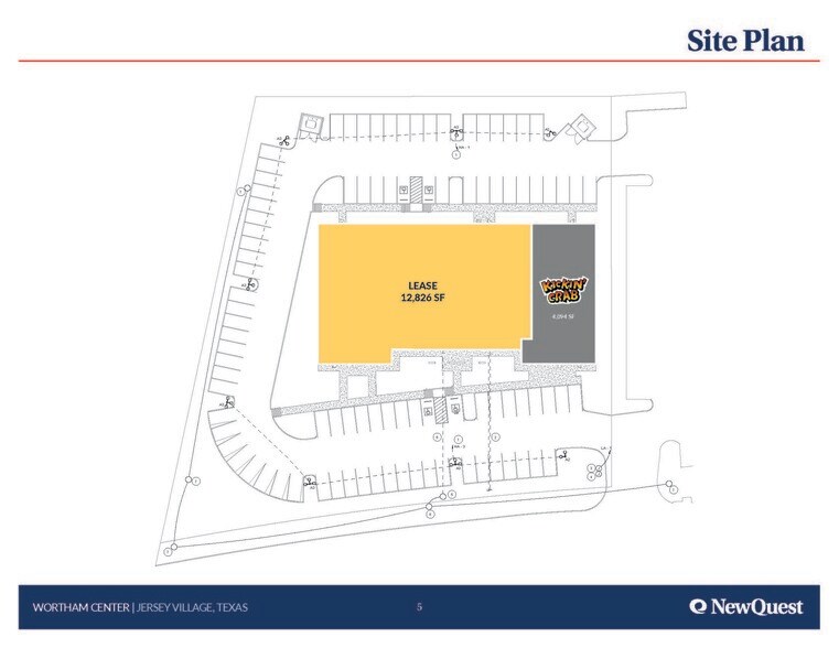 More Photos Of 20222 Northwest Fwy, Jersey Village Storefront For Lease