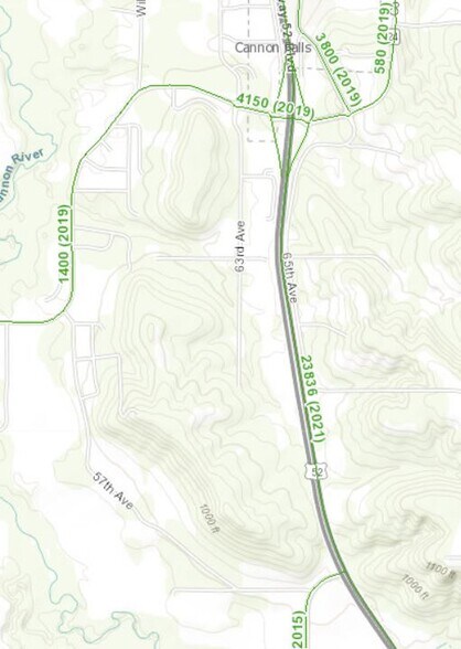 More Photos Of Us-52, Cannon Falls Land For Sale