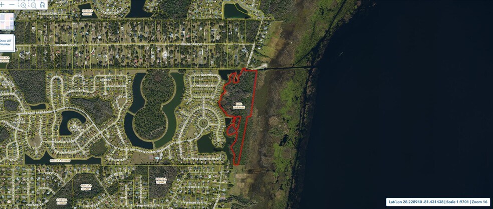 Primary Photo Of 0 Eagle Lake Blvd, Kissimmee Land For Sale