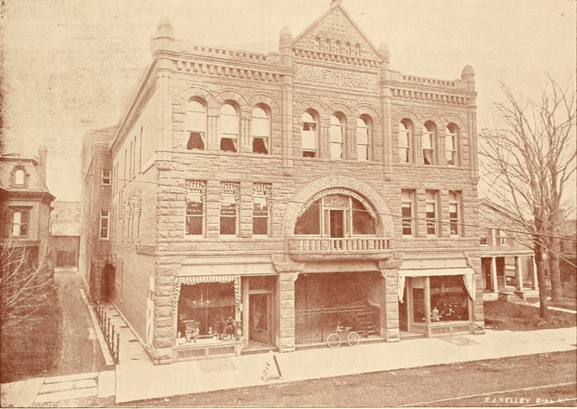 More Photos Of 31-33 Chenango St, Binghamton General Retail For Sale