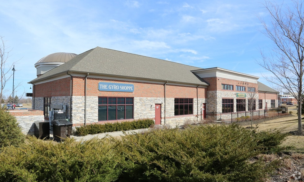 More Photos Of 5677-5691 Woerner Temple Rd, Dublin Unknown For Lease