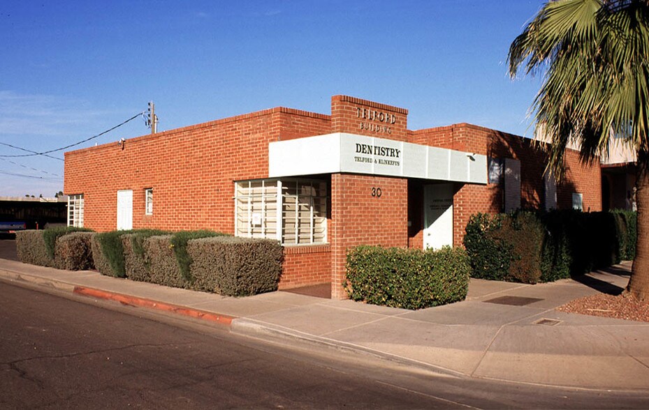 Primary Photo Of 30 W 1st Ave, Mesa Medical For Lease