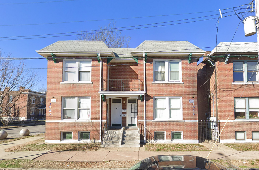 Primary Photo Of 1025 S Boyle Ave, Saint Louis Apartments For Sale