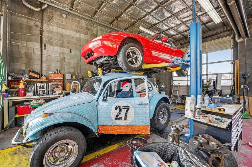 More Photos Of 4650 S Constitution Blvd, Salt Lake City Auto Repair For Sale