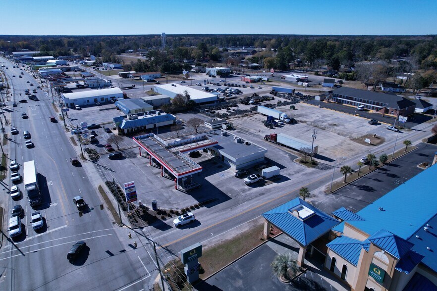 More Photos Of TBD Sumter St, Lake City Land For Sale