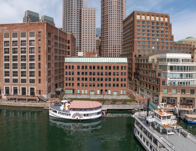 More Photos Of 400 Atlantic Ave, Boston Loft Creative Space For Sale