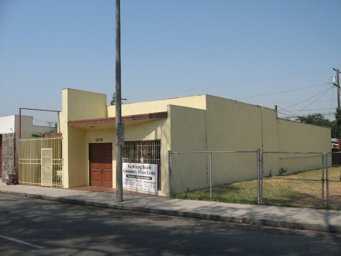 Primary Photo Of 5239 Atlantic Ave, Long Beach Freestanding For Sale