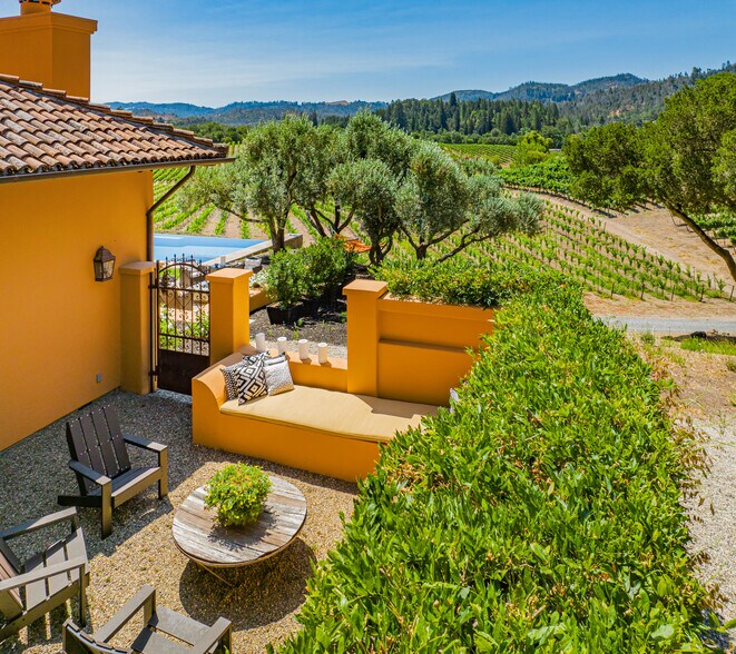 More Photos Of 8320 Franz Valley Rd, Calistoga Land For Sale