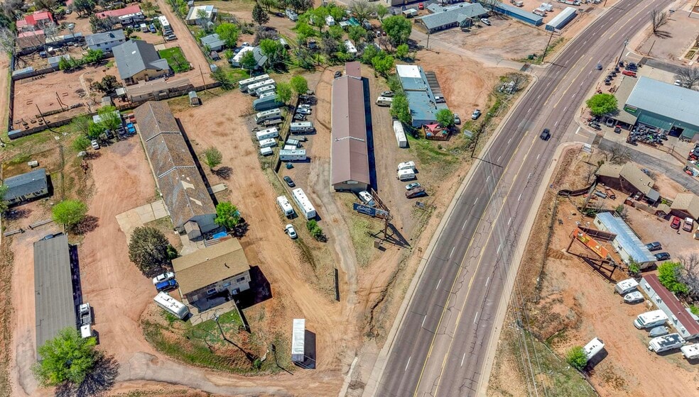 More Photos Of 4305 E Highway 260, Payson Self Storage For Sale