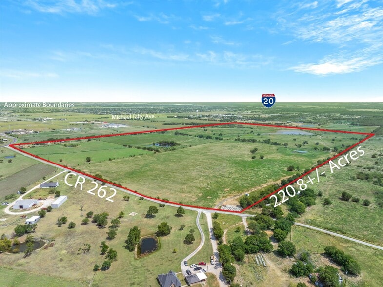 Primary Photo Of 5030 N FM 148, Crandall Land For Sale