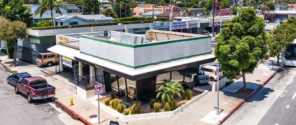 More Photos Of 2700-2720 Lincoln Blvd, Santa Monica Auto Repair For Sale