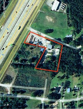 More Photos Of 9868 Interstate 10 W, Orange Manufacturing For Sale