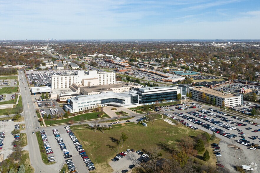 More Photos Of 10012 Kennerly Rd, Saint Louis Medical For Lease