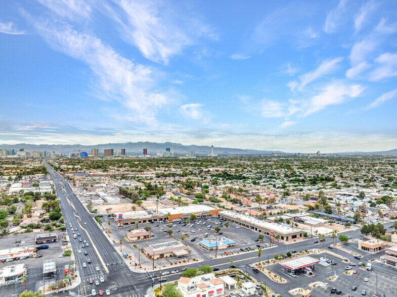 More Photos Of 3754-3790 E Flamingo Rd, Las Vegas Unknown For Lease