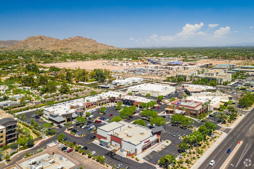 More Photos Of 6200-6208 N Scottsdale Rd, Scottsdale General Retail For Lease