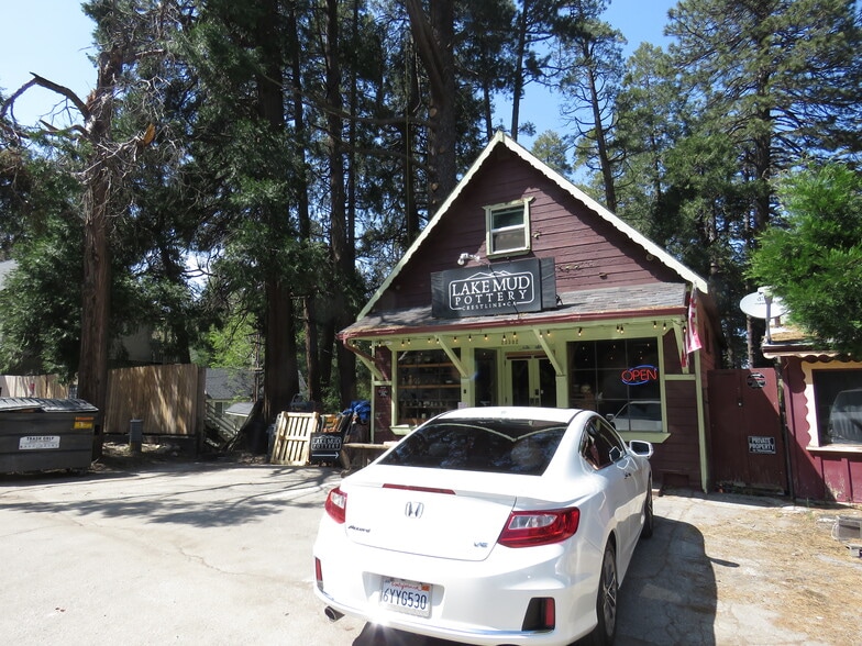 More Photos Of 23382 Crest Forest Dr, Crestline Freestanding For Sale